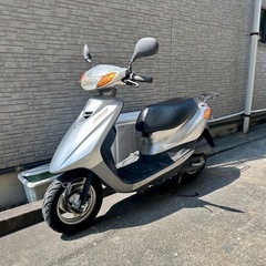 SA36Jジョグ✨オイルとプラグ交換済み❗️新品シート　下取りや配達可能ですの画像
