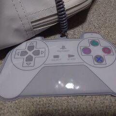 【未使用】★プレイステーション リュック PS1 プレステ バッグ PlayStation SONY カバン　☆の画像