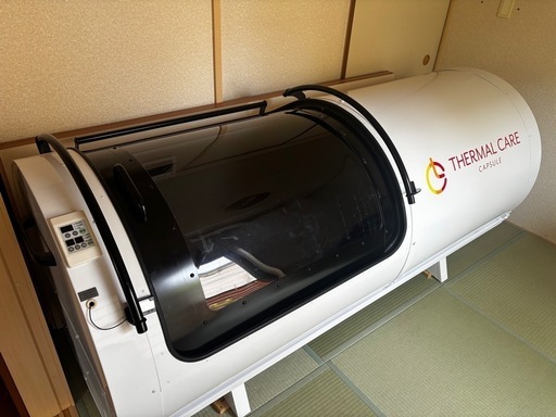 【購入希望者募集】渡辺商店 ラドン温浴カプセル（ST‑2100）