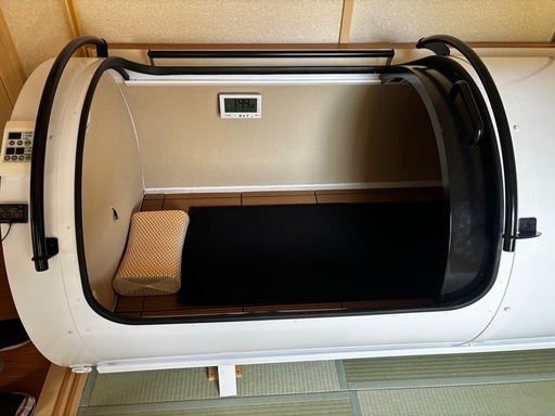 【購入希望者募集】渡辺商店 ラドン温浴カプセル（ST‑2100）