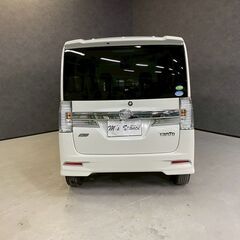 タント カスタムＲＳ　ＳＡ 車検８年２月まで 乗って帰れます の画像