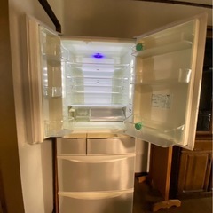 Panasonic 大型冷蔵庫 470Lの画像
