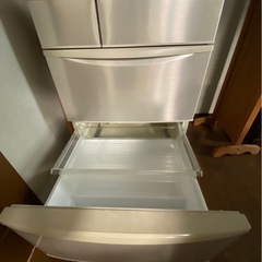 Panasonic 大型冷蔵庫 470Lの画像