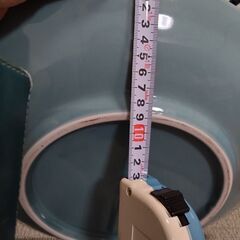 【8/26迄】皿（直径33cm、深さは約4.5cm)の画像