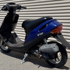 HONDA ホンダ　スーパーディオ AF27 レストア済み　即乗りOKの画像
