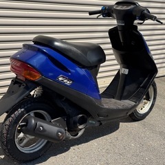 HONDA ホンダ　スーパーディオ AF27 レストア済み　即乗りOKの画像