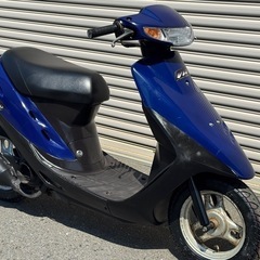 HONDA ホンダ　スーパーディオ AF27 レストア済み　即乗りOKの画像