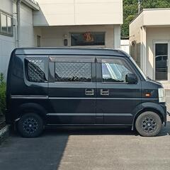 軽トラにも、似合う！4w  2w  アルミホイル＋タイヤ　4本セットの画像
