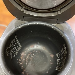 マイコン炊飯ジャーの画像