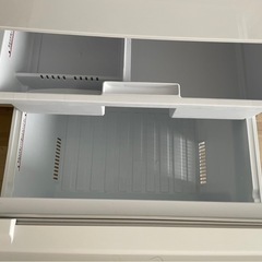 三菱電機 冷蔵庫 2021年製の画像