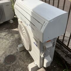 決まりました8/26お引き取り😊パナソニック エアコン✨6畳程度 2019年製 😊CS-J229CF✨エアコンクリーニング済みの画像