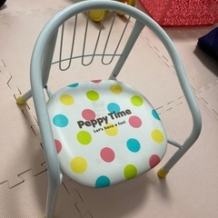 三輪車、子供椅子の画像