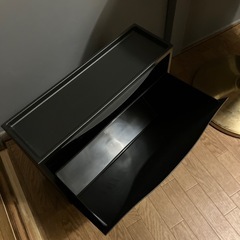 IKEA イケア シューズキャビネットの画像