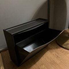 IKEA イケア シューズキャビネットの画像