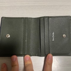 Paul Smith 二つ折り財布の画像