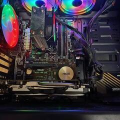 パソコン intel i5 ゲーミングの画像