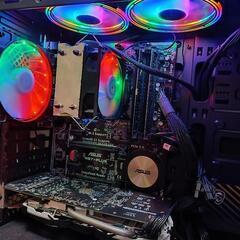 パソコン intel i5 ゲーミングの画像