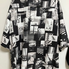 LUCY メンズ シャツの画像