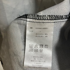 LUCY メンズ シャツの画像