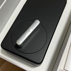 SwitchBot 指紋認証パッド　スマートロック キーパッドセットの画像