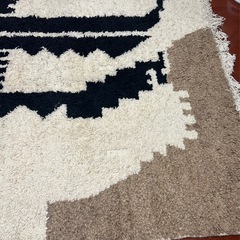 JOURNAL STANDARD FURNITURE ラグの画像