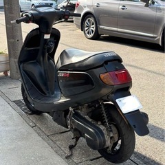 SA04J JOG Z-Ⅱ 2st 自賠責R8年7月までの画像