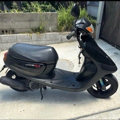 SA04J JOG Z-Ⅱ 2st 自賠責R8年7月までの画像