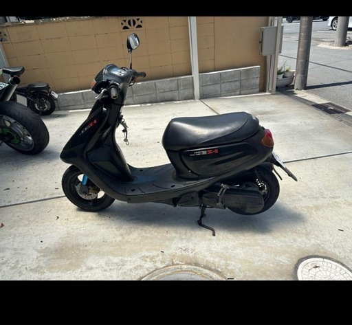 SA04J JOG Z-Ⅱ 2st 自賠責R8年7月まで SA04J JOG Z-Ⅱ 2st 自賠責R8年7月まで