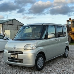 ダイハツ タント グレード	660X 4WD H20の画像