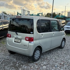 ダイハツ タント グレード	660X 4WD H20の画像