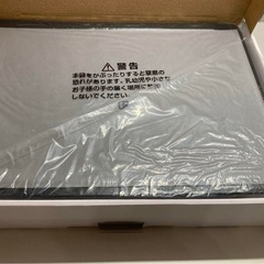 【未使用】abien MAGIC GRILL JF-MG02-B ブラック｜極薄ホットプレートの画像