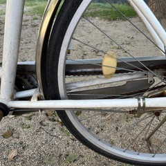 自転車26型の画像