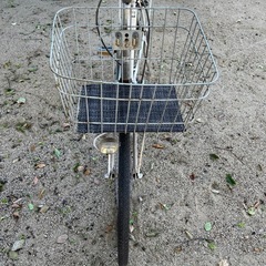 自転車26型の画像