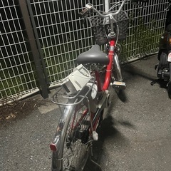Panasonic電動自転車の画像