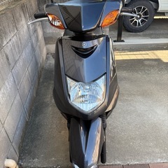 ヤマハ　シグナス
の画像