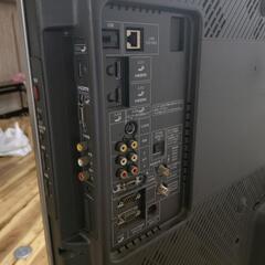 37インチ　液晶テレビ　シャープの画像