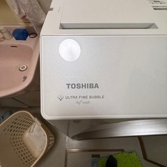 東芝 TOSHIBA ドラム洗濯機 TW-127XP3L 23年製 12/7kgの画像
