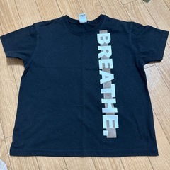 120センチ　Ｔシャツの画像