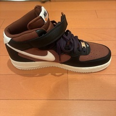 未使用　希少モデル　エアフォース1 DQ8766-001の画像