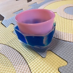 リッチェル 離乳食 小鉢 食器 保冷剤付きの画像