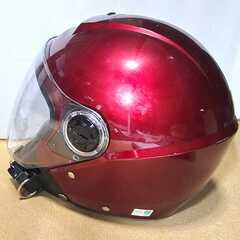 シールド付きジェットヘルメット MH52-202 2りんかん オリジナルの画像