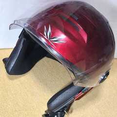 シールド付きジェットヘルメット MH52-202 2りんかん オリジナルの画像