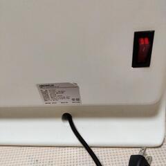 ファンヒーターの画像