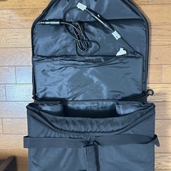 軽貨物配達用バックヒートプレートの画像