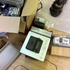 不用品在庫 カバン オーディオ プリンターなどの画像