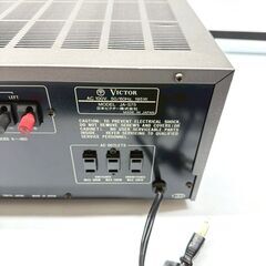ビクター/victor プリメインアンプ JA-S75 プリアンプ ステレオの画像