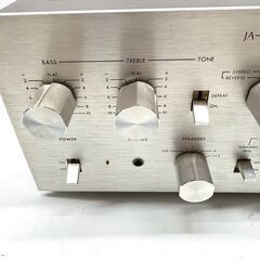 ビクター/victor プリメインアンプ JA-S75 プリアンプ ステレオの画像