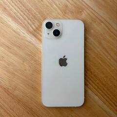 iPhone13 128GB SIMフリーの画像