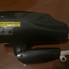 Panasonicドライヤー　EH-NA05  ブラックの画像