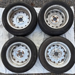 SSRスピードスターMK-1 マークワン 15インチ PCD114.3の画像